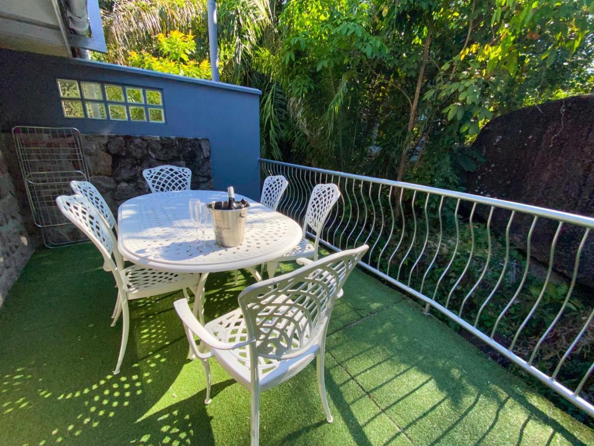 Cupid'S Stream Apartment Bel Ombre Exterior photo