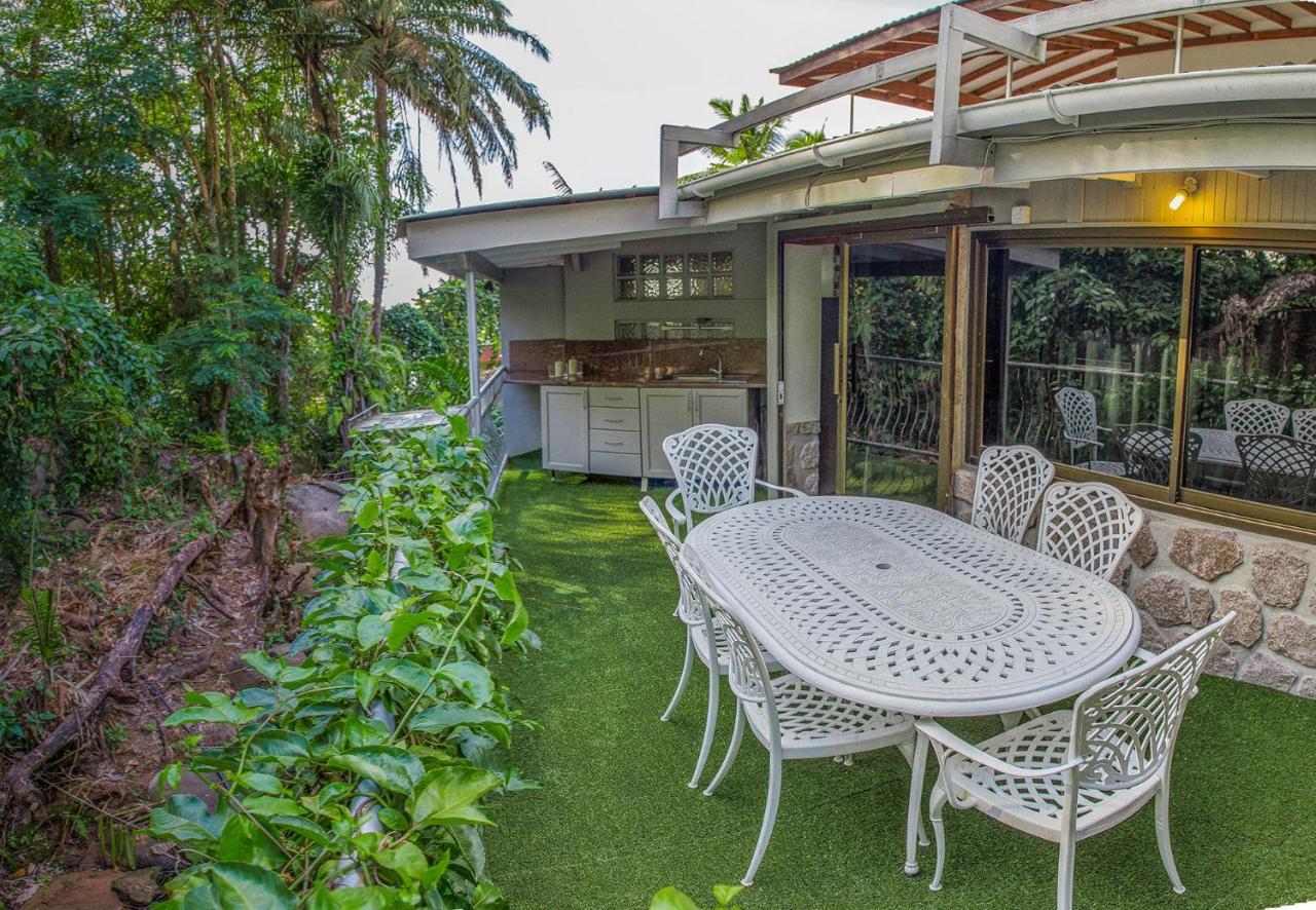 Cupid'S Stream Apartment Bel Ombre Exterior photo