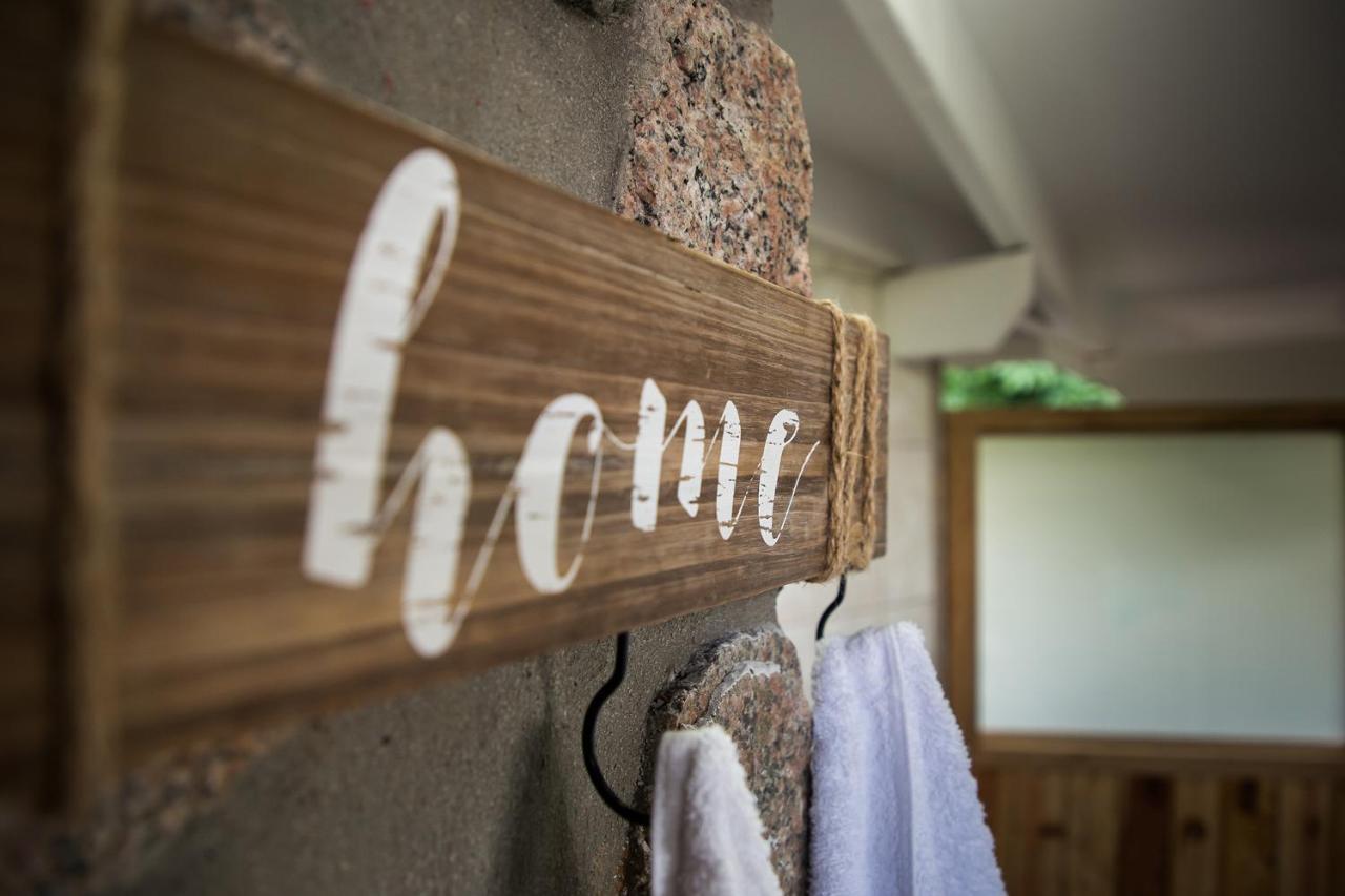 Cupid'S Stream Apartment Bel Ombre Exterior photo